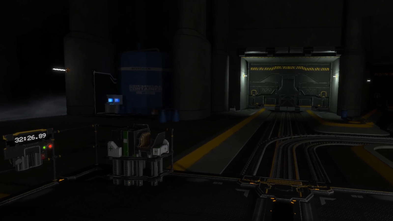 Ascent Free-Roaming VR Experience screenshot