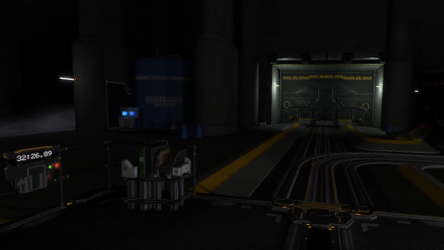 Ascent Free-Roaming VR Experience screenshot 1