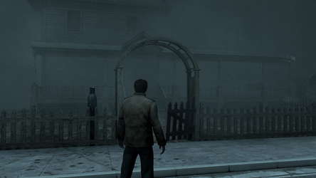 Silent Hill Homecoming screenshot 4