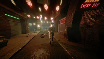 Bad Trip screenshot 1