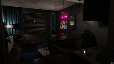 Unfeigned Depths screenshot 2