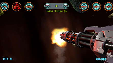 Galaxy Arena screenshot 1