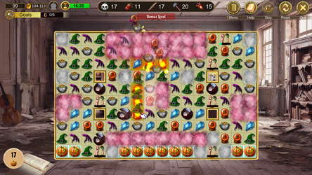 Spooky Dwellers 3 screenshot 1
