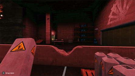 United Heist: Facility Zero screenshot 2
