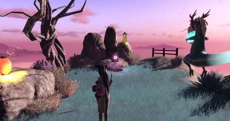 Mount Serenity: Guardian of the Spirits screenshot 3