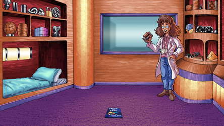 DAEMON MASQUERADE screenshot 7