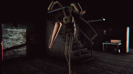 Bunny - The Horror Game screenshot 4