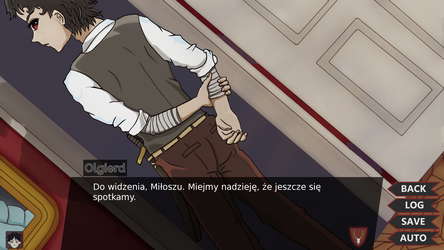 Dziedzic: Księga pytań bez odpowiedzi screenshot 1