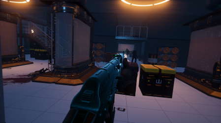 Contagion VR: Outbreak screenshot 12
