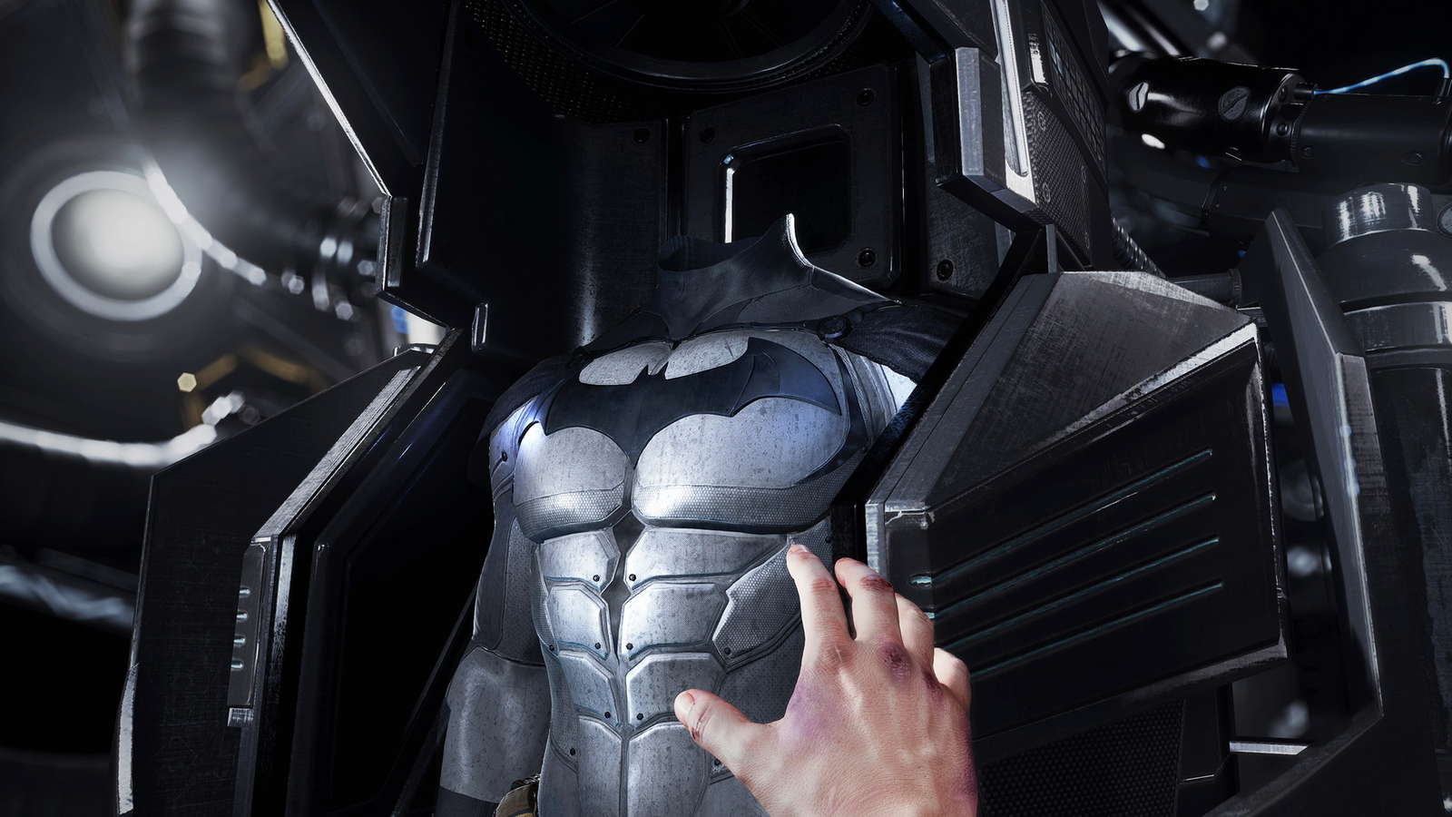 Batman™: Arkham VR screenshot
