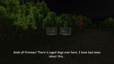 Legacy of Epstein: Bad Omen screenshot 3