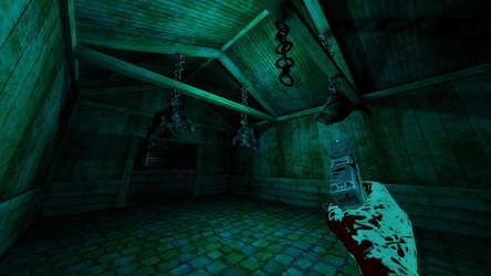 Dark Places screenshot 11