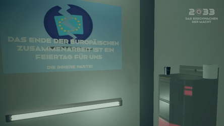 2033: Das Erschwachen der Macht screenshot 6