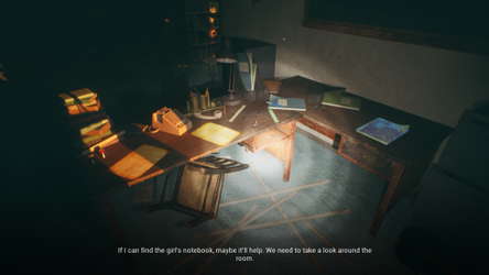 Shadow of the School screenshot 1