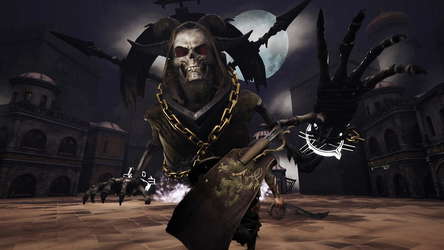 Deep Death Dungeon Darkness screenshot 3