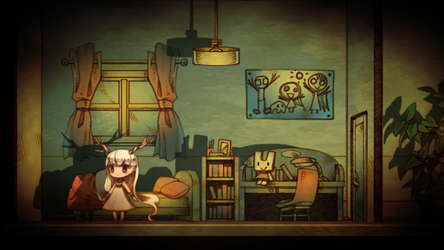 htoL#NiQ: The Firefly Diary screenshot 6