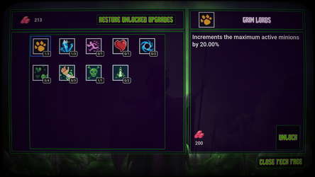 Grim Horde screenshot 5