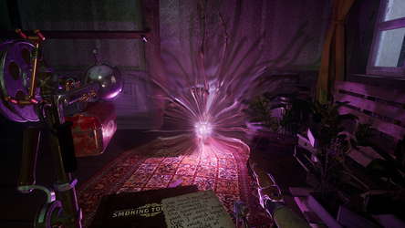 A Wake Inn: Rebooked screenshot 3
