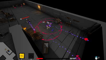 The Dungeons Of Algoduul screenshot 3