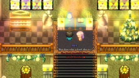 Nocturnal Visitors screenshot 7