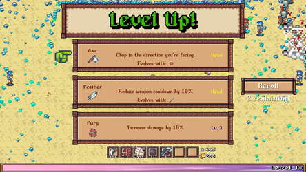 Orc Survivor screenshot 4