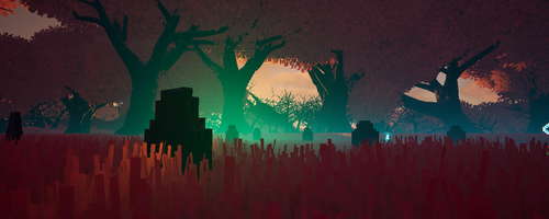 The Red Forest screenshot 1