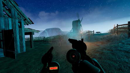 Cowboys & Zombies VR screenshot 6