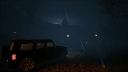 Silent Rain screenshot 4
