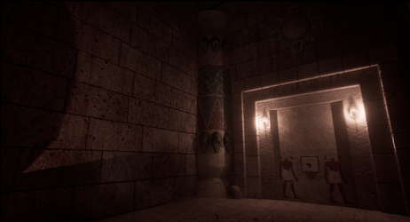 Temple of Kasthet screenshot 4
