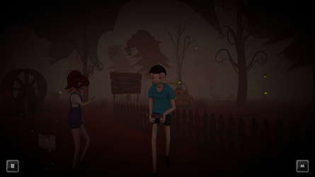The Blogger: Pumpkins and Witches screenshot 4