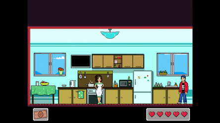 Тёмное отражение (Dark Reflection) screenshot 1
