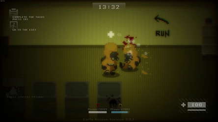 Flee the Backrooms screenshot 9