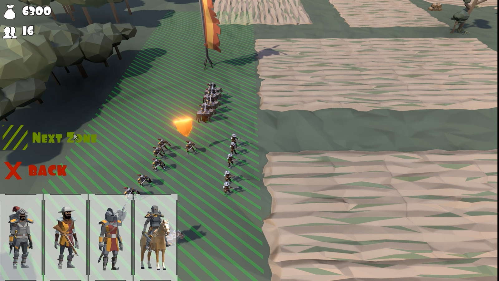 ♞ The Tactics of War ♞ screenshot