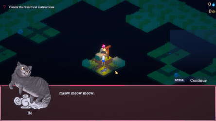 Curse of The Lineage screenshot 1