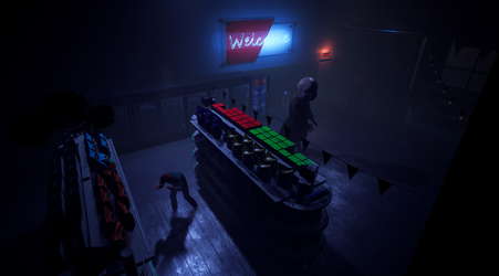 Forbidden screenshot 1