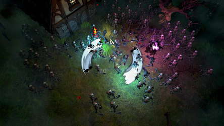 Necromantic screenshot 1