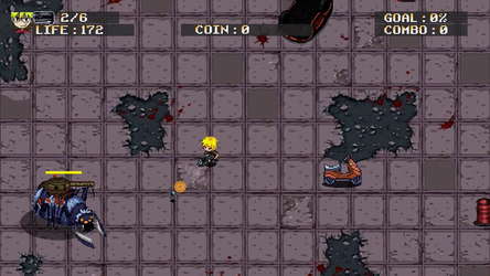 Zombie's Cool screenshot 9