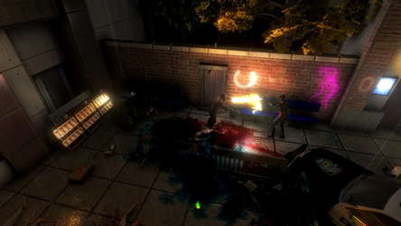 Outbreak: Contagious Memories screenshot 2