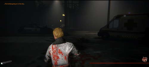 Ghost Killers The Revenge of the Sucker-Fun screenshot 10