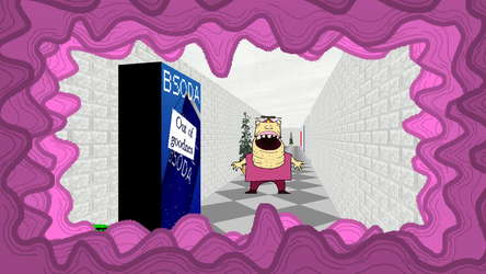 Baldi's Basics Plus screenshot 3