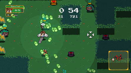 Undead Souls screenshot 4