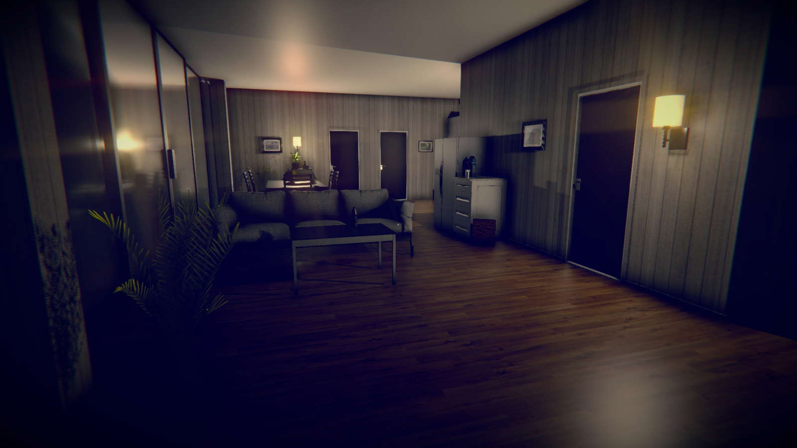 At Home screenshot