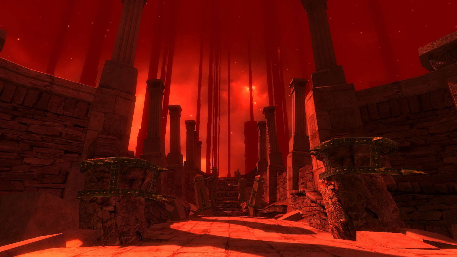 Doorways: Old Prototype screenshot