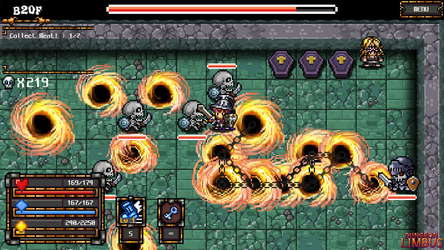 Dungeon Limbus screenshot 3