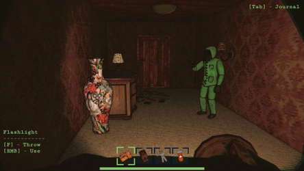HAUNTMATES screenshot 2