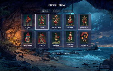 Parting Shadows screenshot 13