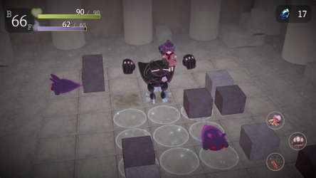 Charoite into the Deep screenshot 9