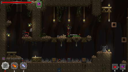 Cendric screenshot 2