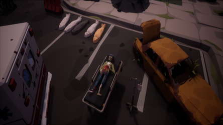 DAWN: Darkness Awaits Withstand the Night screenshot 10