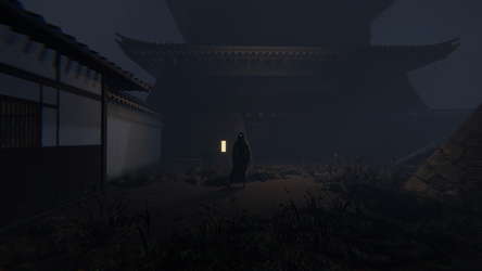Whispers of Kurogane Castle screenshot 3